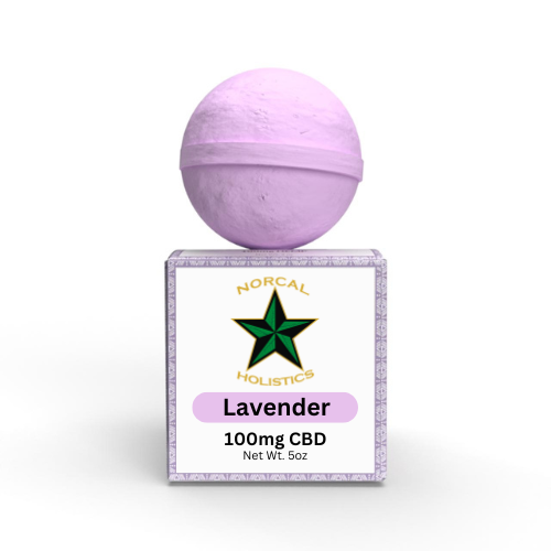 100mg CBD Bath Bombs