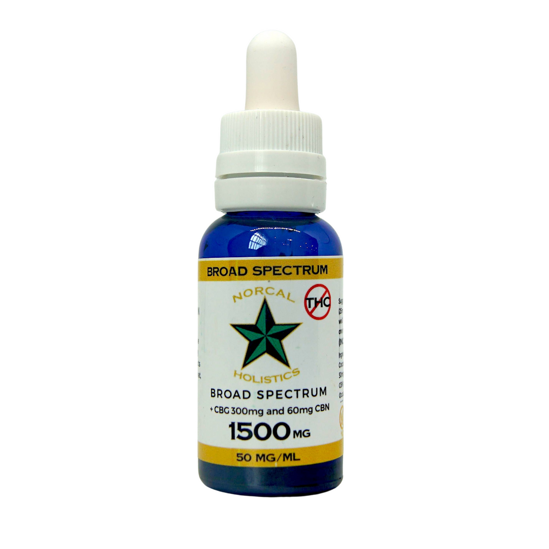 CBD Tinctures